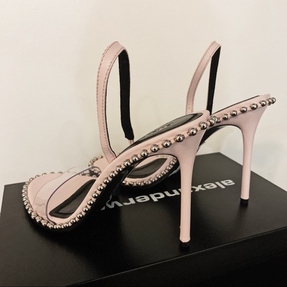 **SOLD** Alexander Wang Nova High Heel Sandals - Picture 11 of 16
